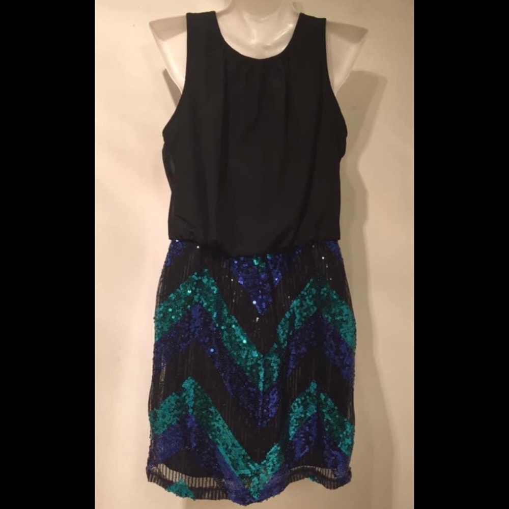Sequin dress - new